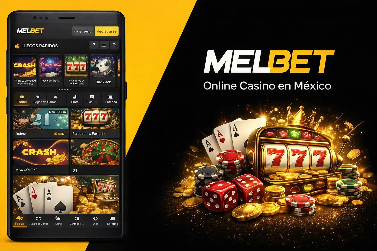 Melbet Casino En México Sitio Web Oficial