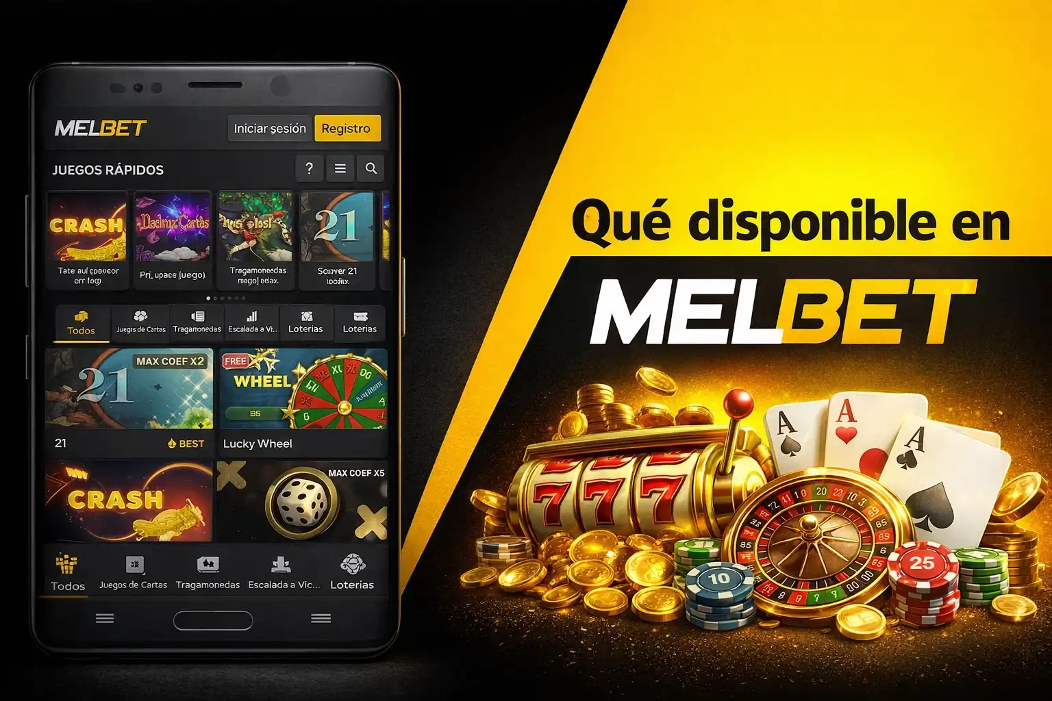 Cobertura realista de apuestas deportivas